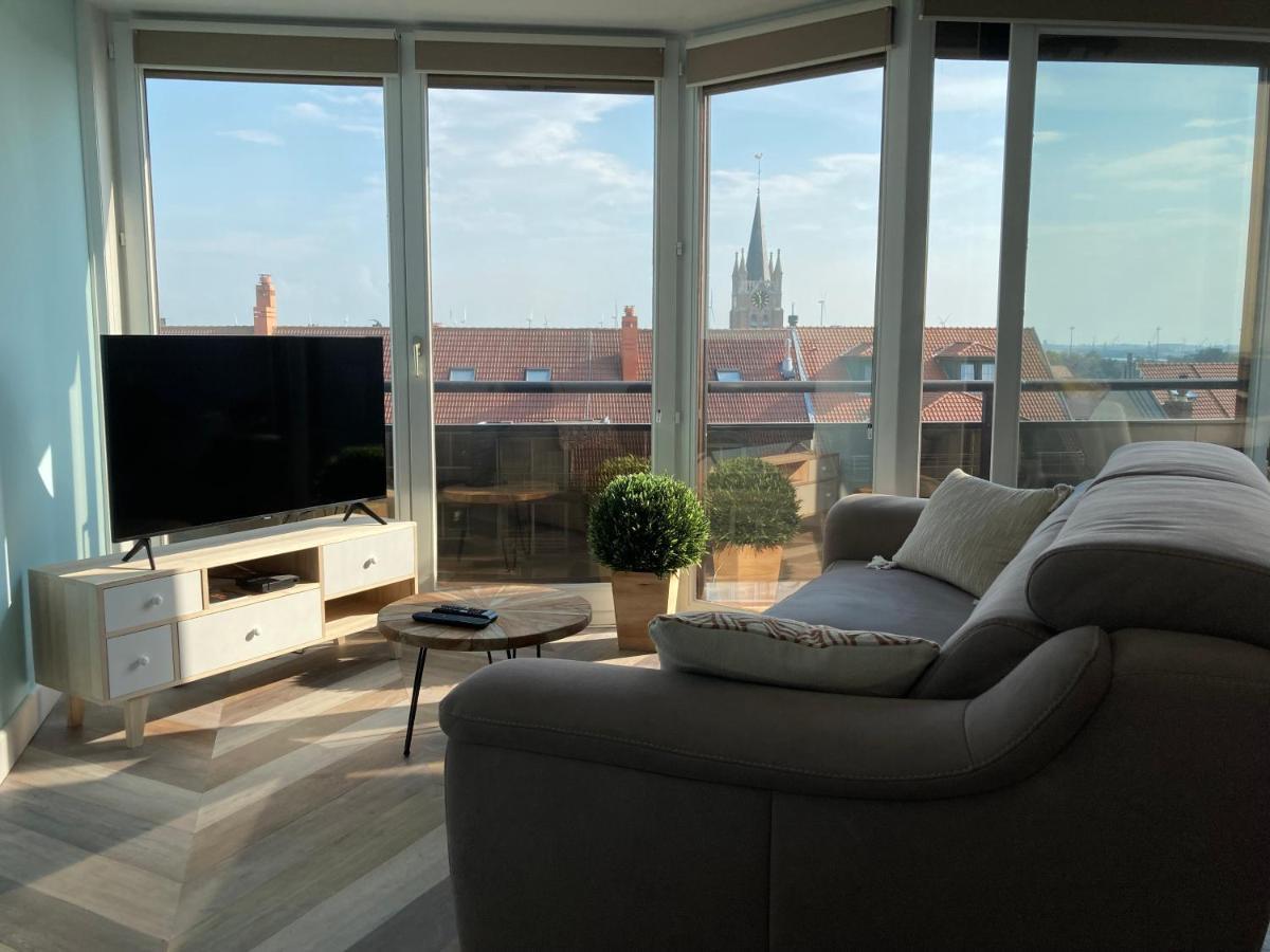 Cozy Panorama Flat By The Beach كنوك هايست المظهر الخارجي الصورة