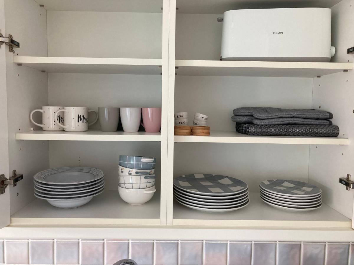 Cozy Panorama Flat By The Beach كنوك هايست المظهر الخارجي الصورة