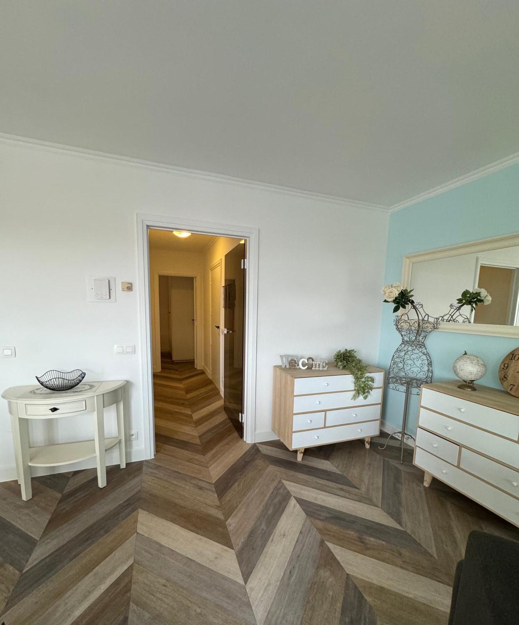 Cozy Panorama Flat By The Beach كنوك هايست المظهر الخارجي الصورة