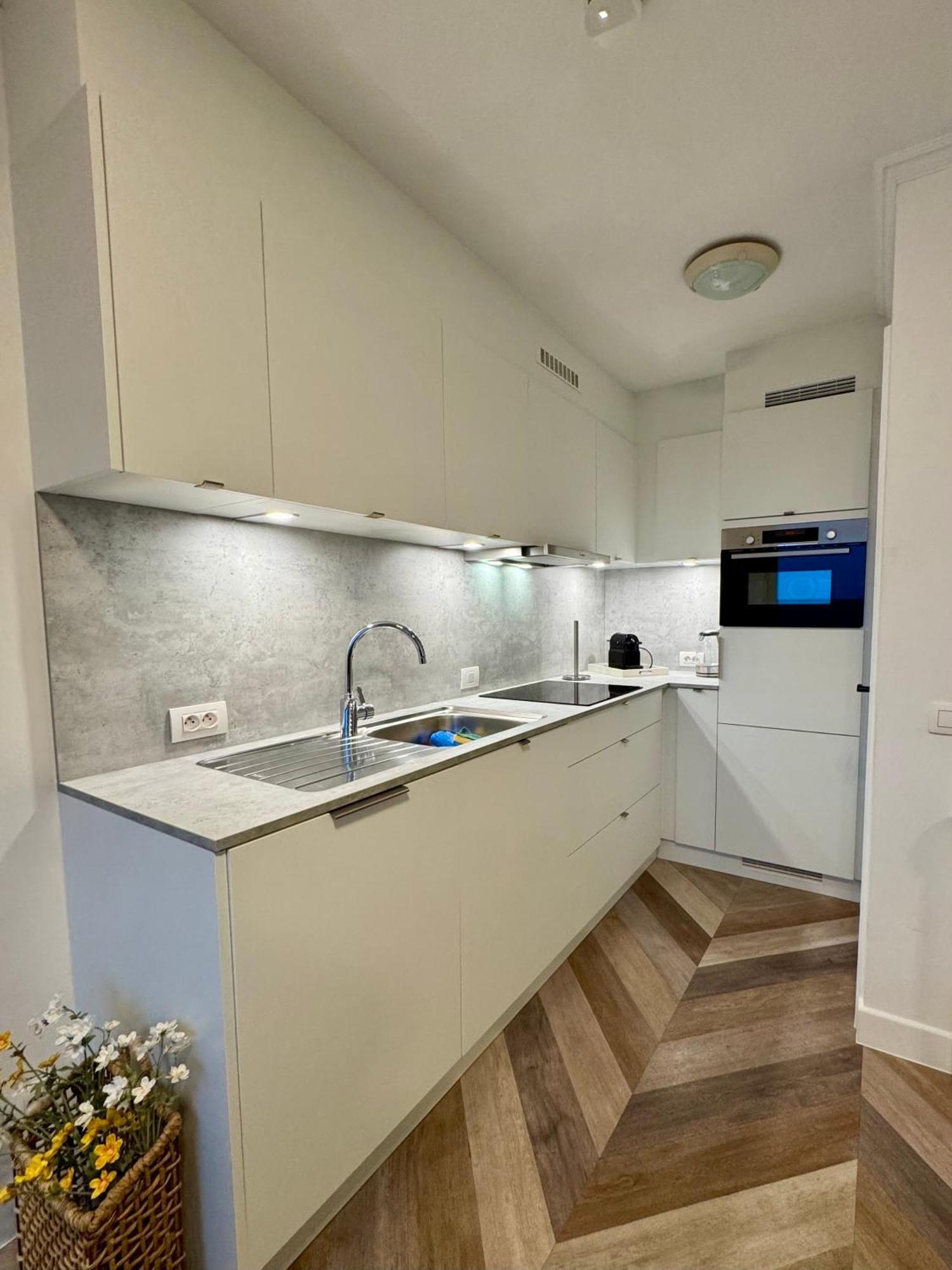 Cozy Panorama Flat By The Beach كنوك هايست المظهر الخارجي الصورة