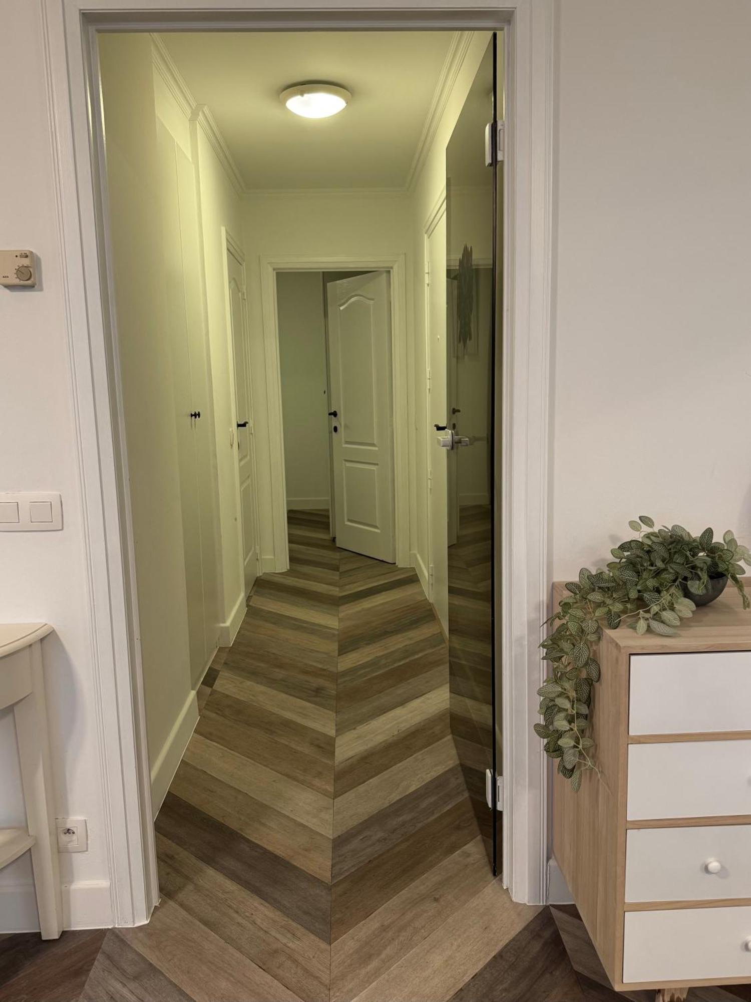 Cozy Panorama Flat By The Beach كنوك هايست المظهر الخارجي الصورة