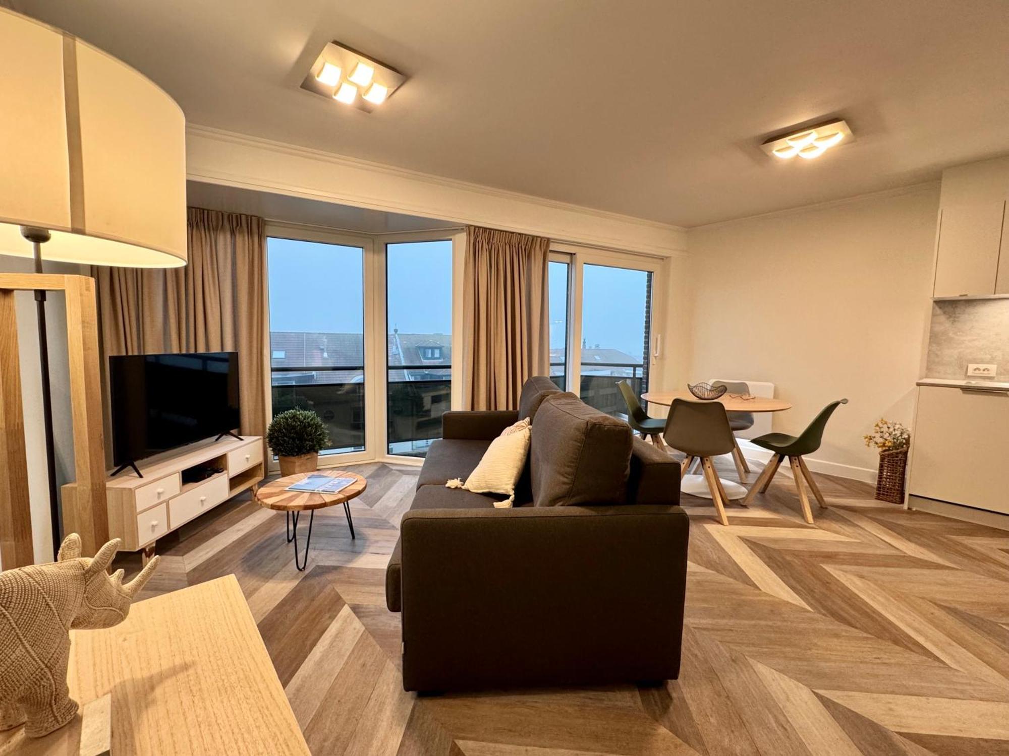 Cozy Panorama Flat By The Beach كنوك هايست المظهر الخارجي الصورة